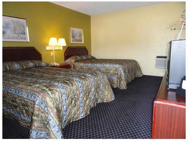 Scottish Inns And Suites Dayton Bilik gambar